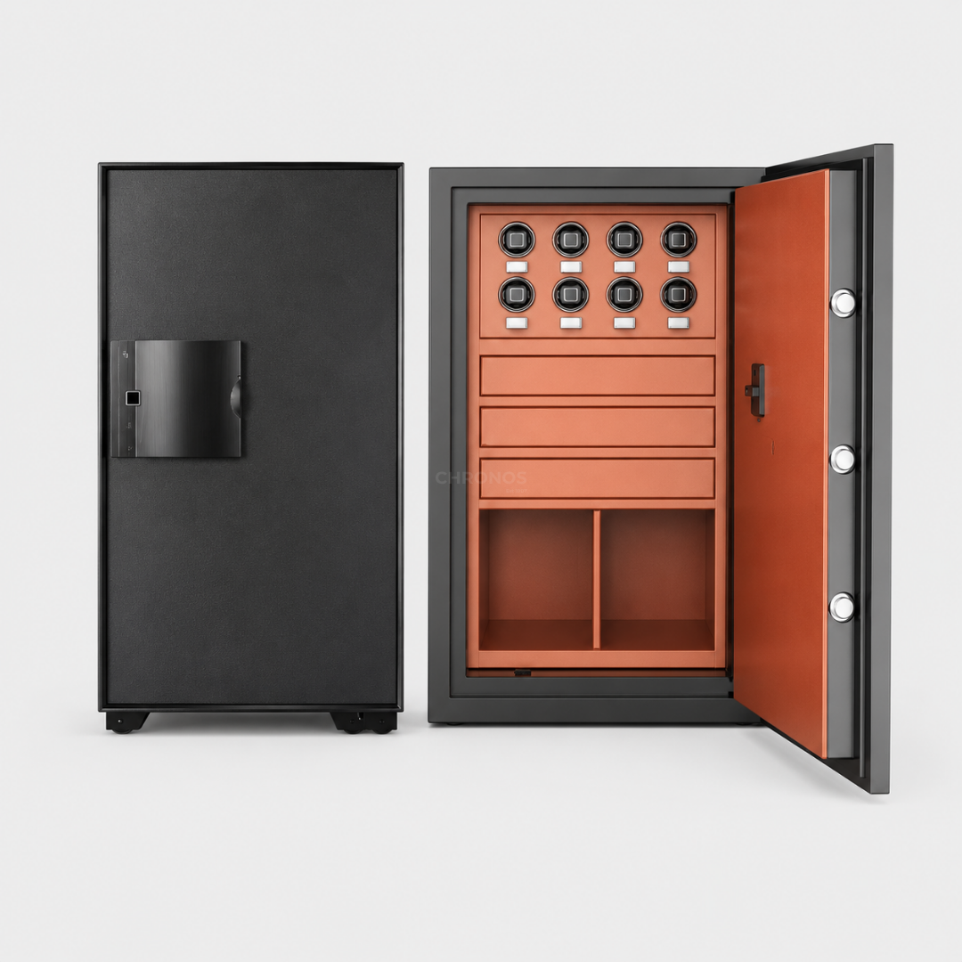 Watch Winder Safe– Executive Reserve - C-832 / US / CAN - Watch Winder Safe