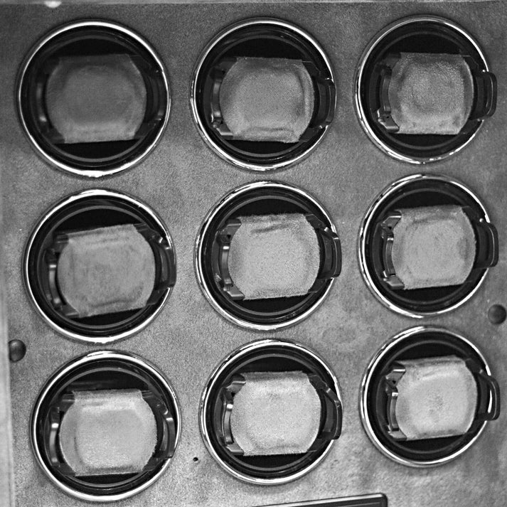 Watch Winder Safe – Grandmaster - Watch Winder