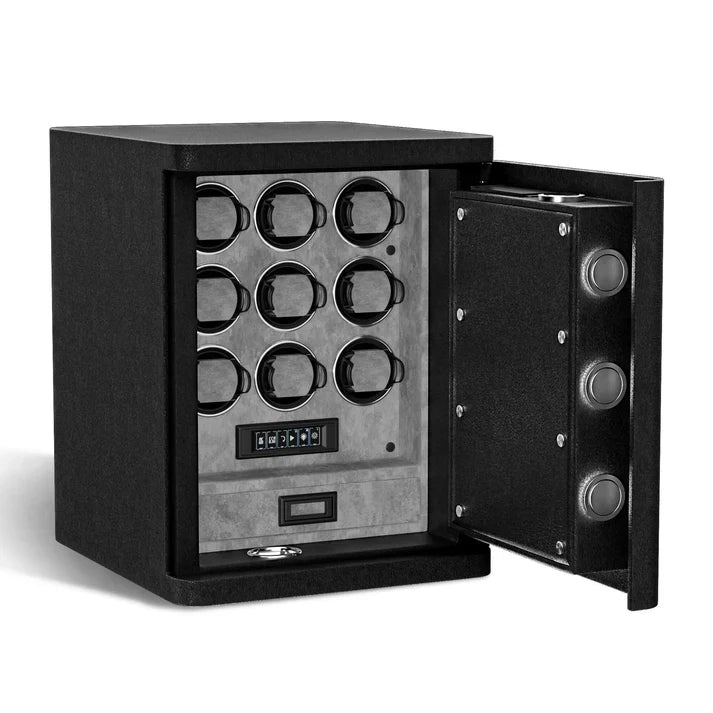 Watch Winder Safe – Grandmaster - Watch Winder