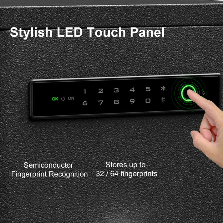 Watch Winder Safe – Grandmaster - Watch Winder