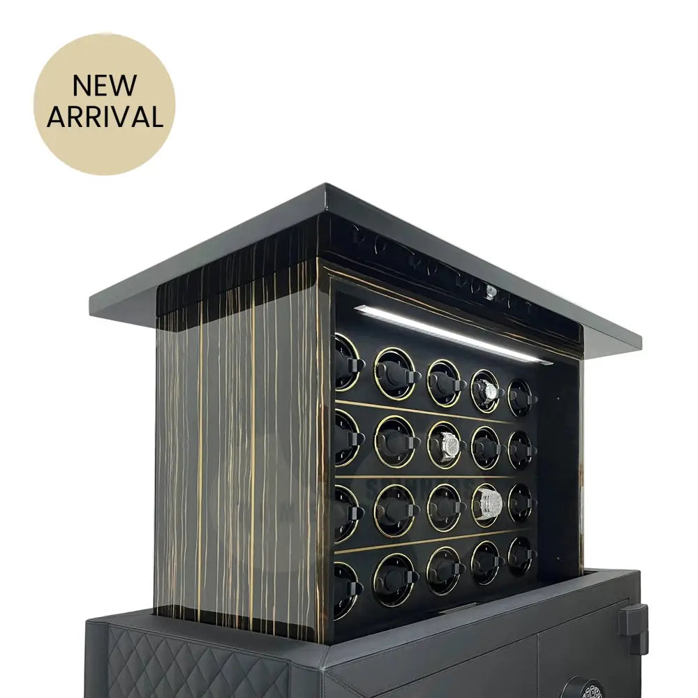 Watch Winder Safe – Imperial Throne