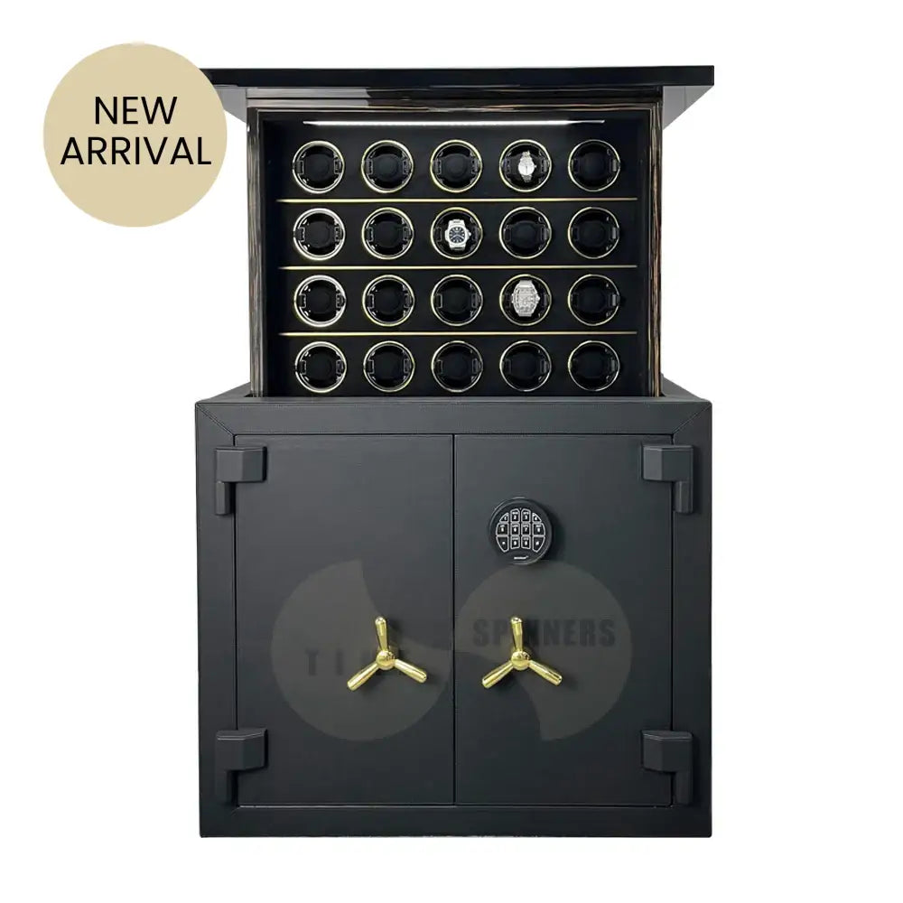 Watch Winder Safe – Imperial Throne