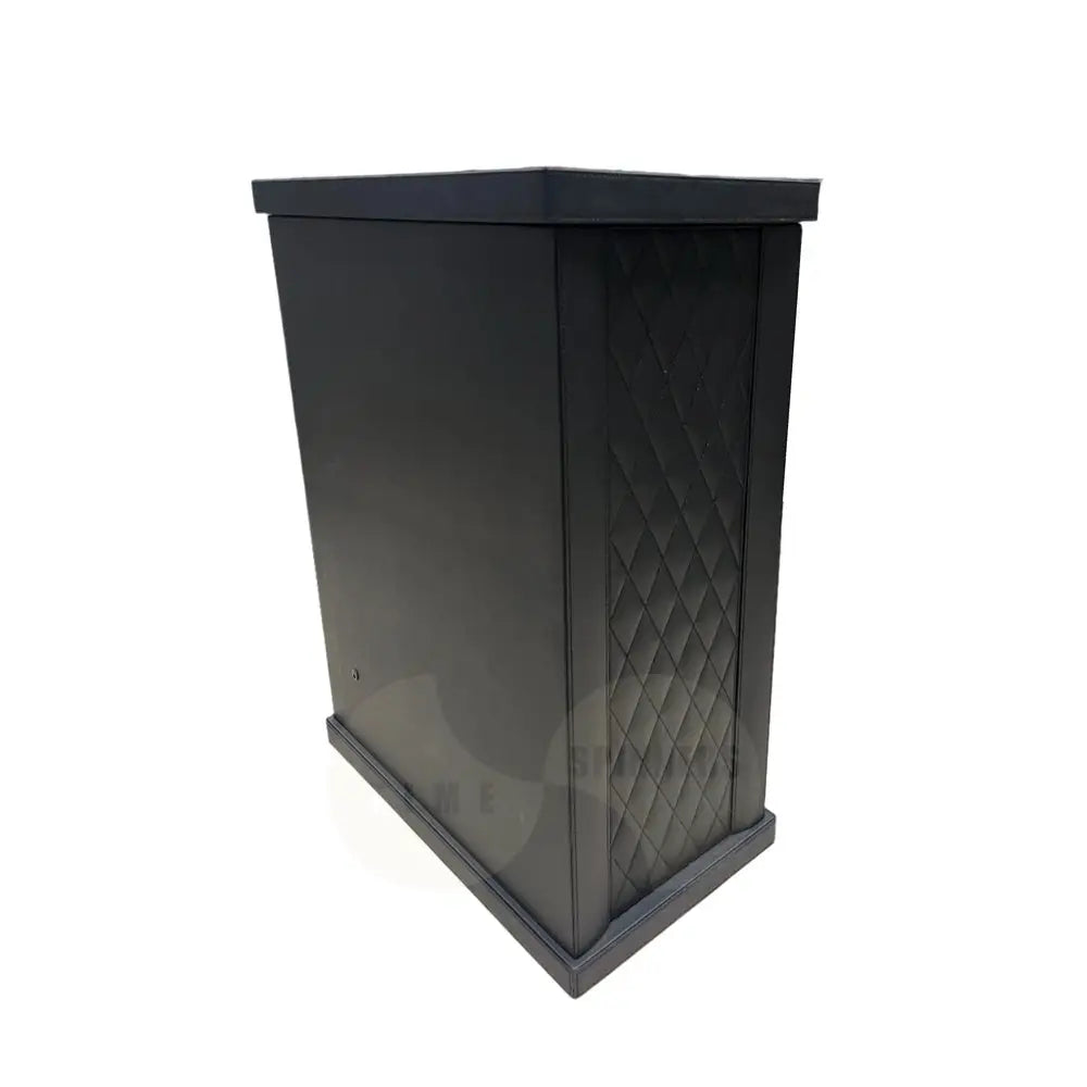 Watch Winder Safe – Midnight Stronghold