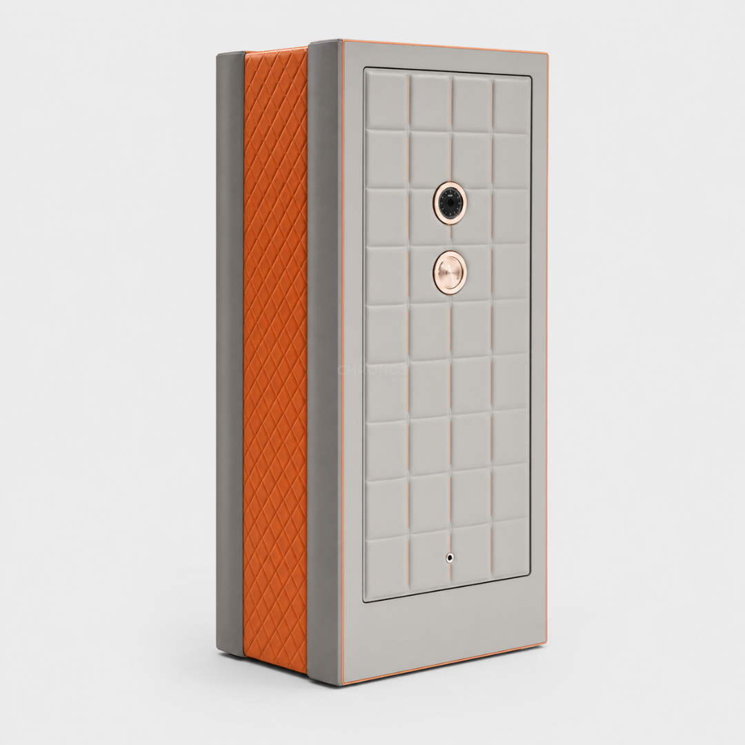 Watch Winder Safe – Monaco Vault - Watch Winder Safe