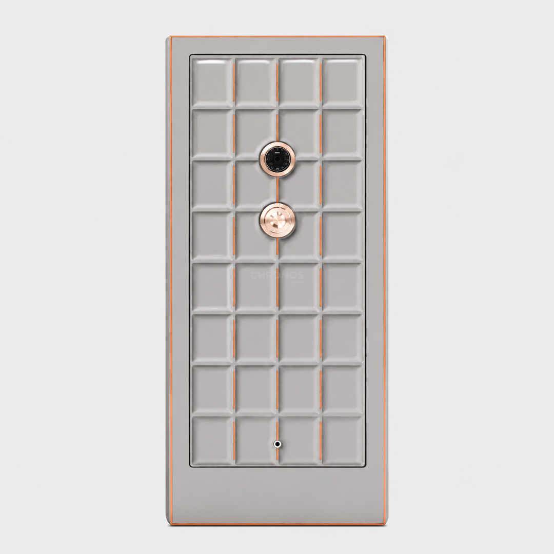 Watch Winder Safe – Monaco Vault - Watch Winder Safe