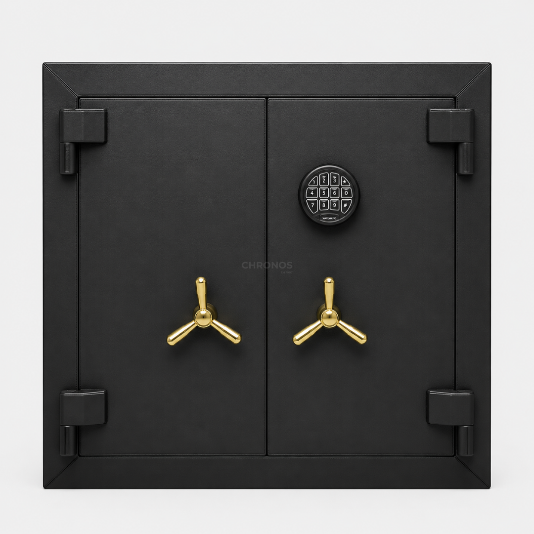 Watch Winder Safe – Prime Reserve - Watch Winder Safe