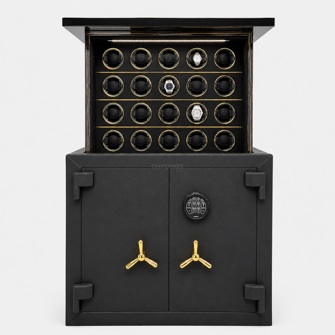 Watch Winder Safe – Prime Reserve - US / CAN - Watch Winder Safe