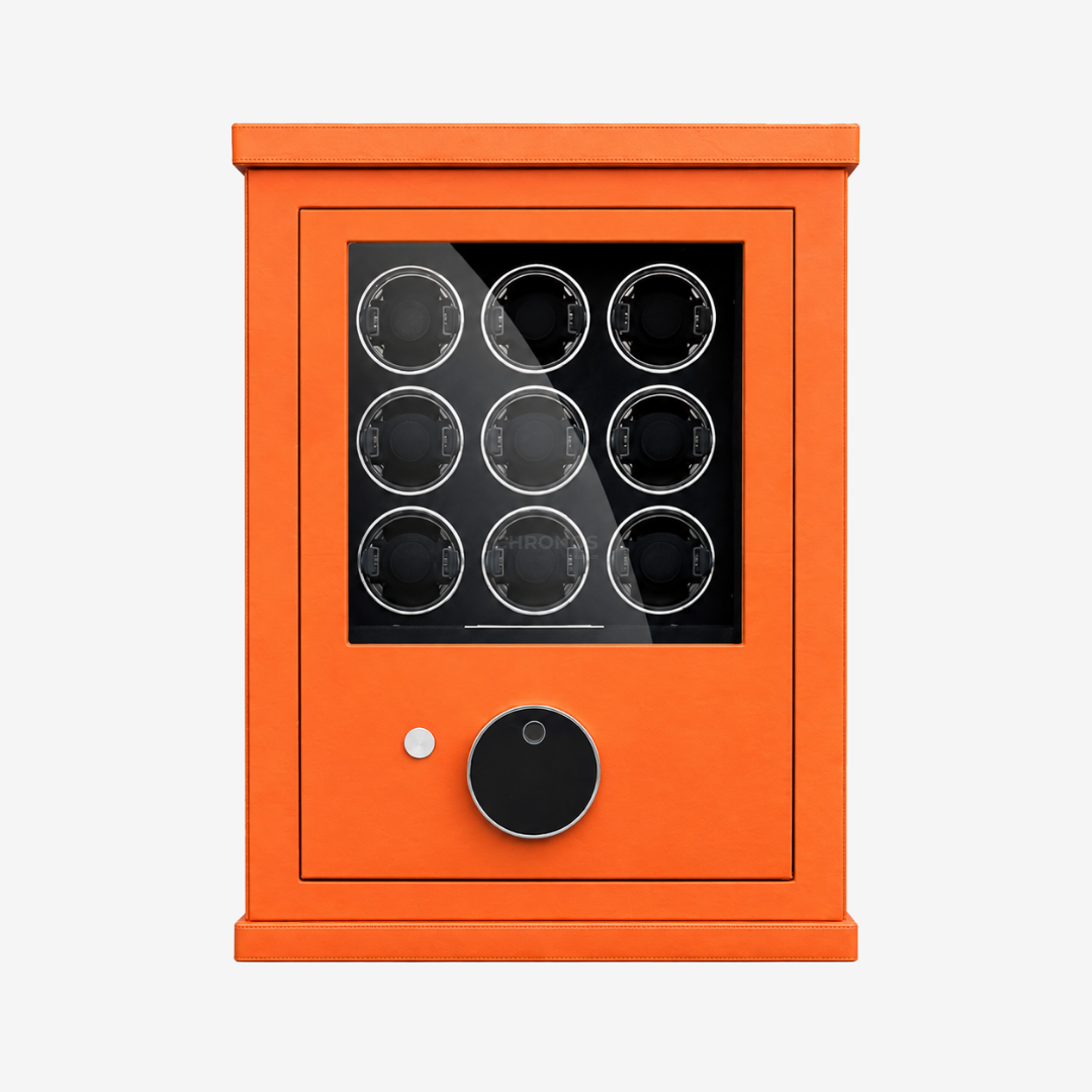 Watch Winder Safe – Regent Display Vault - Watch Winder Safe