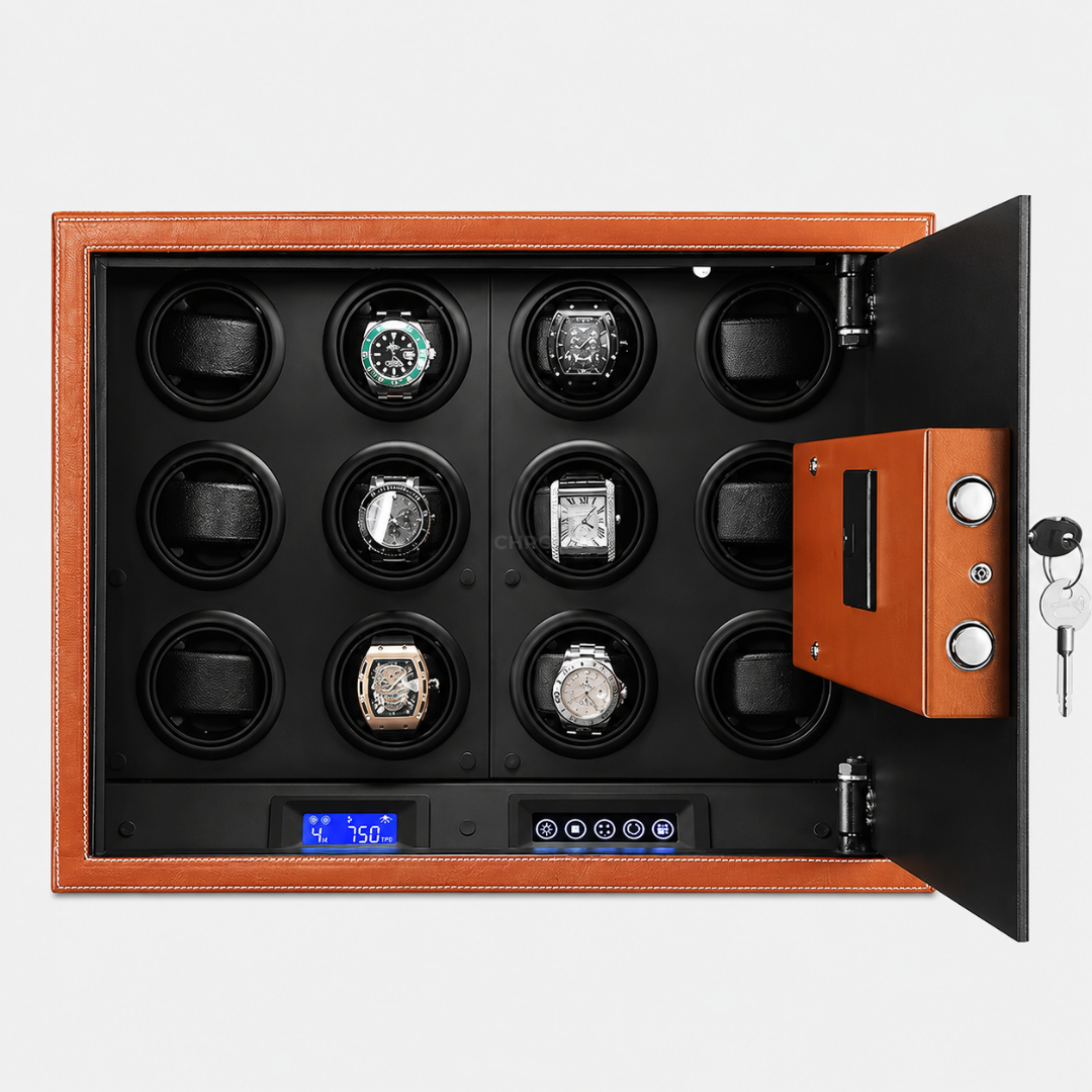 Watch Winder – Paramount Shield - Watch winder