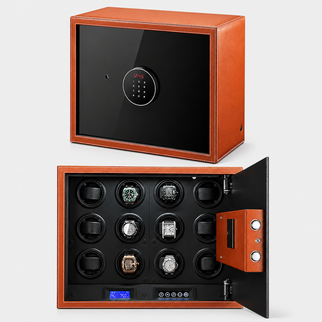 Watch Winder – Paramount Shield - Watch winder