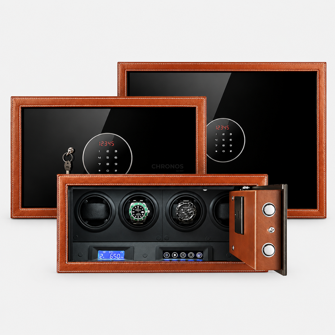 Watch Winder – Paramount Shield - Watch winder