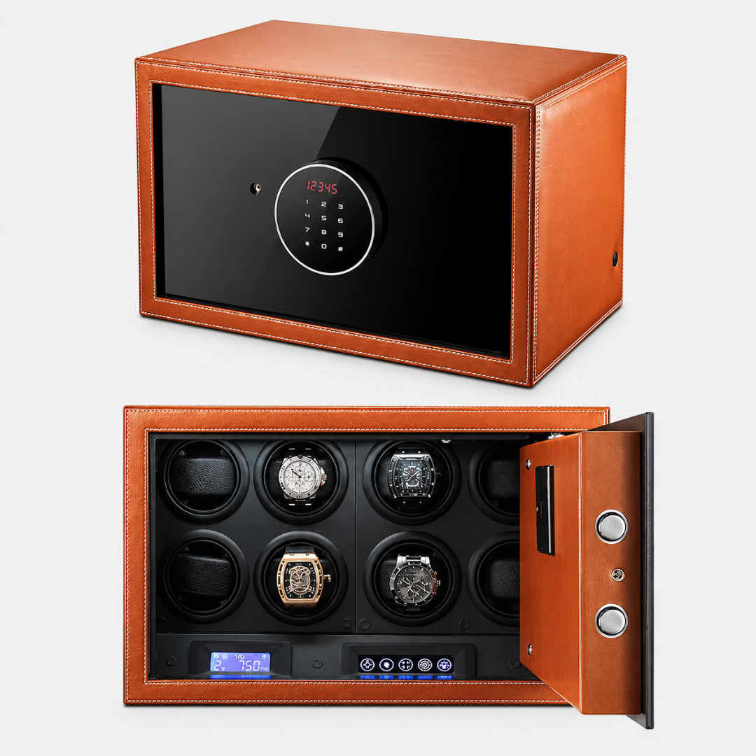 Watch Winder – Paramount Shield - Watch winder