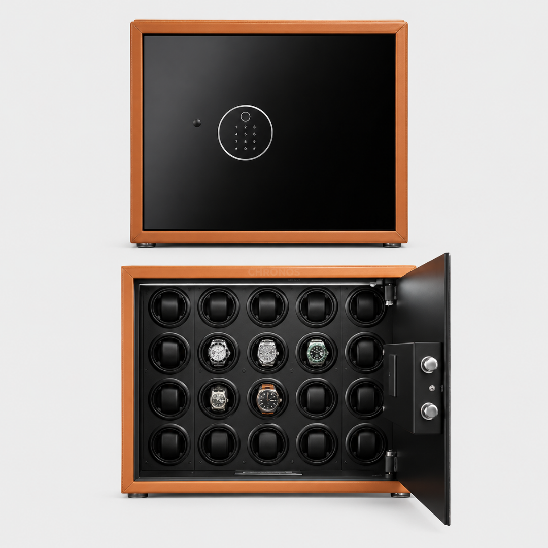 Watch Winder – Paramount Shield - Watch winder