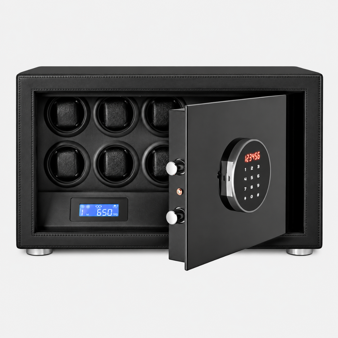 Watch Winder – Paramount Shield - Watch winder