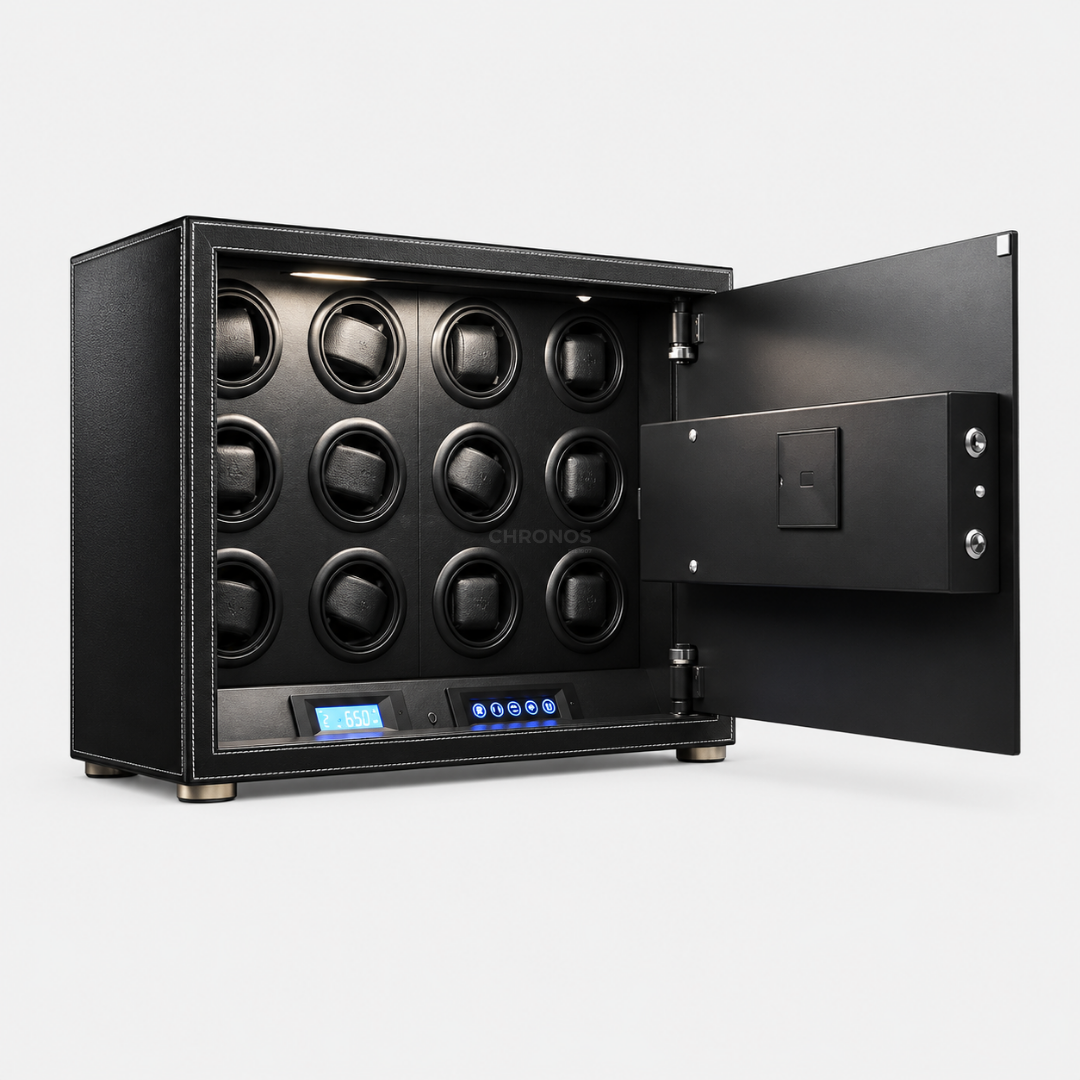 Watch Winder – Paramount Shield - Watch winder