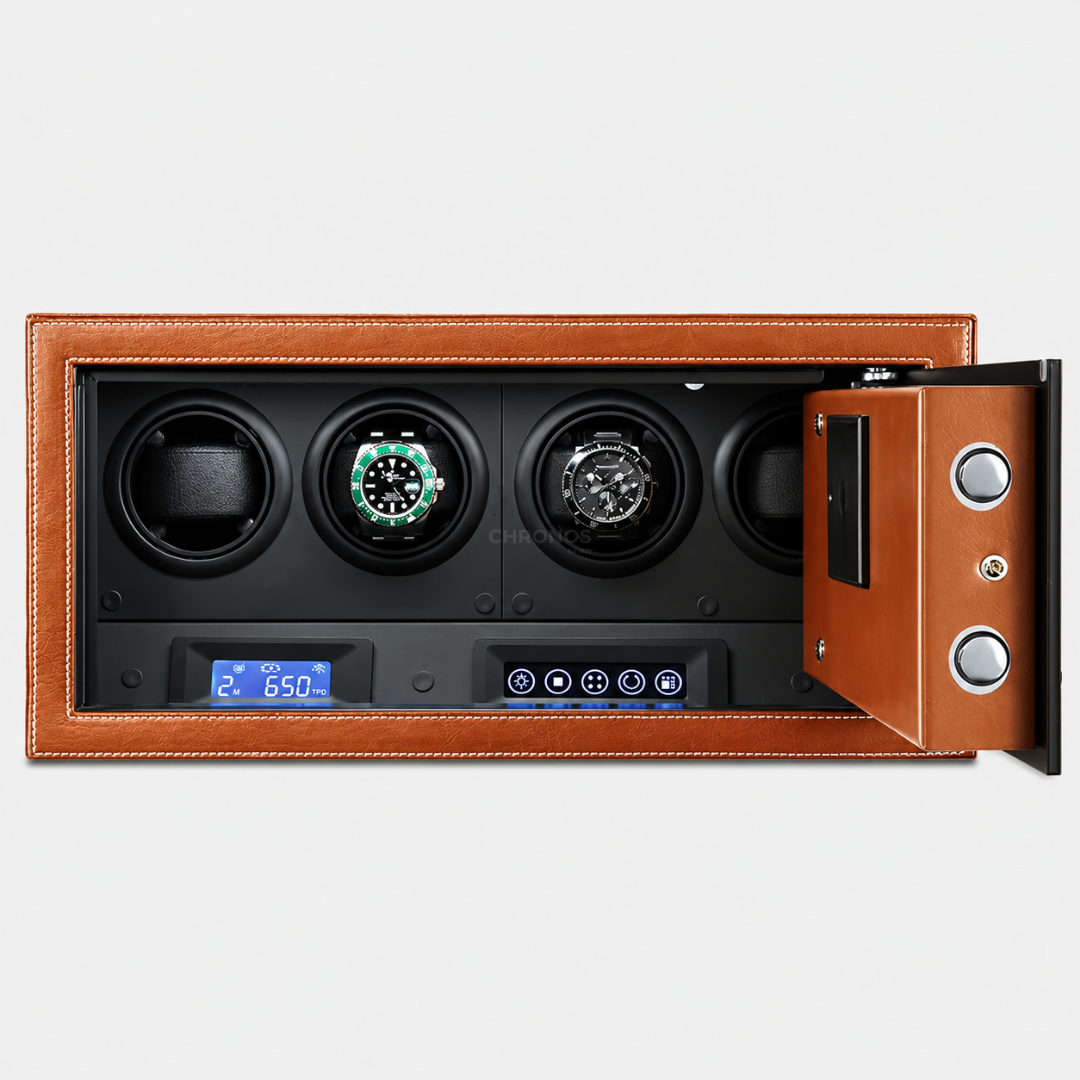 Watch Winder – Paramount Shield - Watch winder