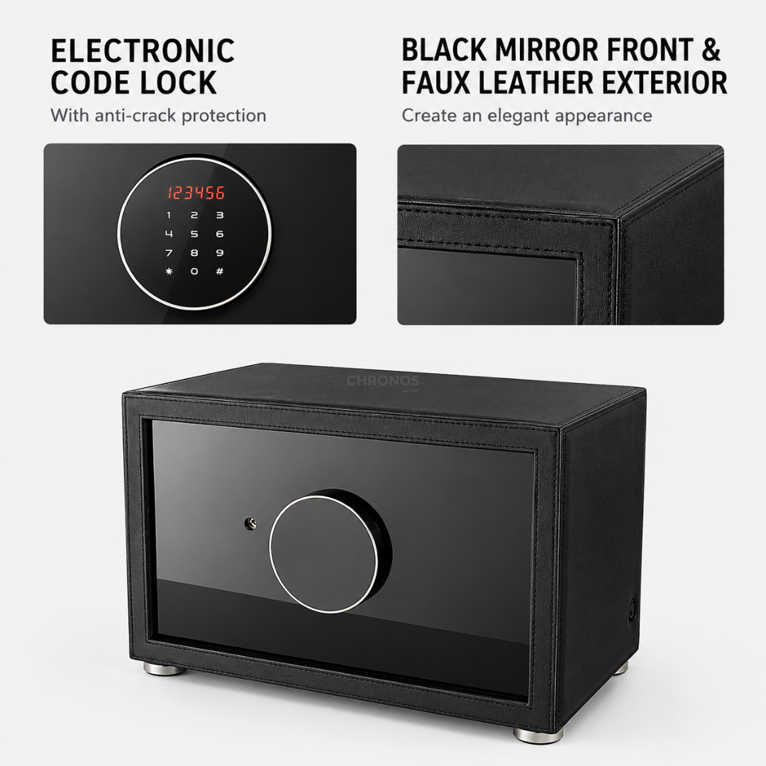 Watch Winder – Paramount Shield - Watch winder