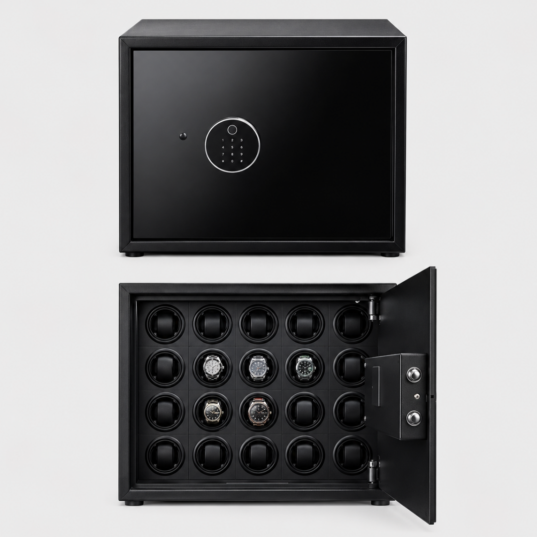 Watch Winder – Paramount Shield - Watch winder