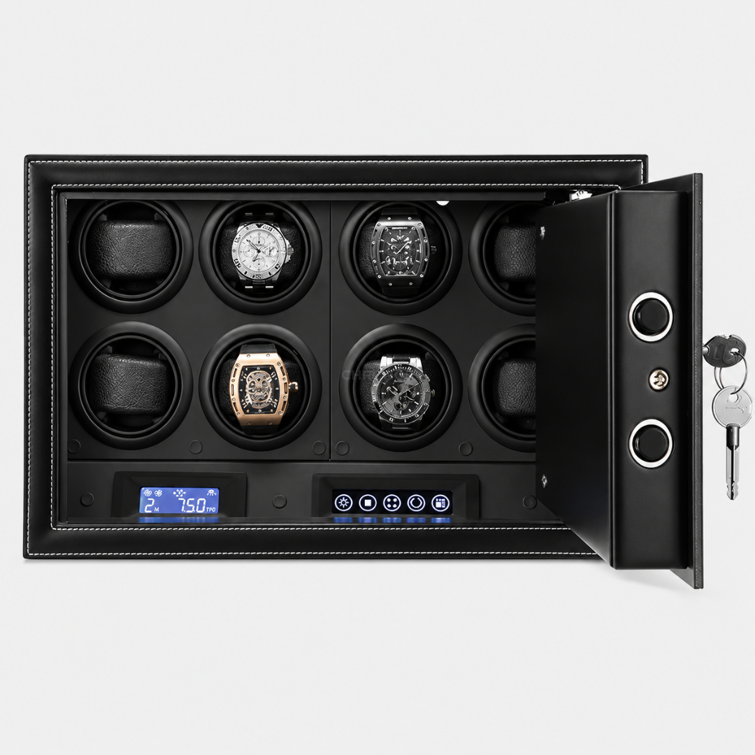 Watch Winder – Paramount Shield - Watch winder