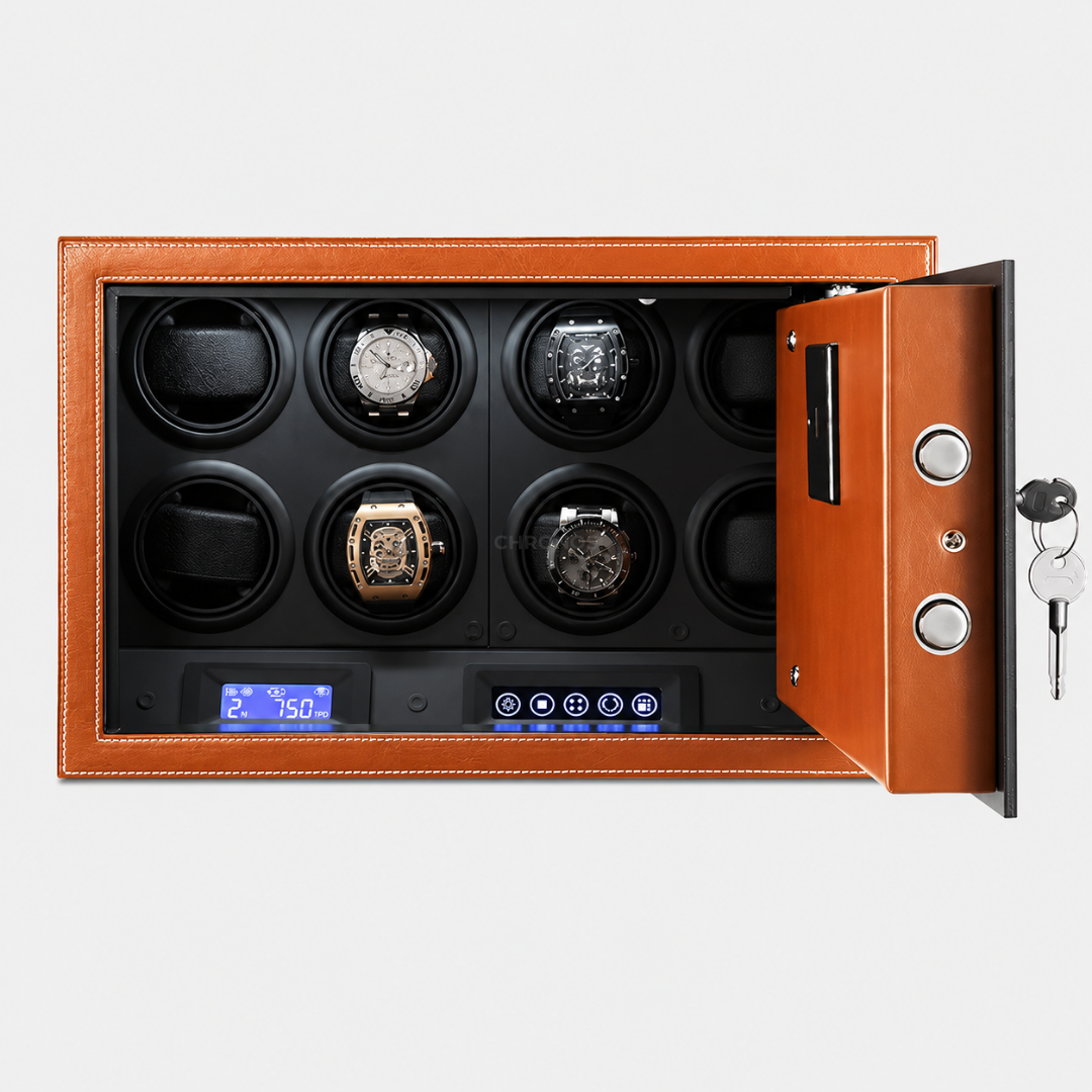 Watch Winder – Paramount Shield - Watch winder