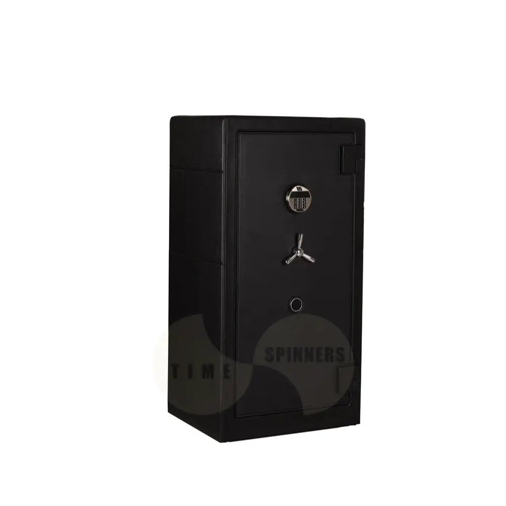 Watch Winder Safe – Titan Leather Vault