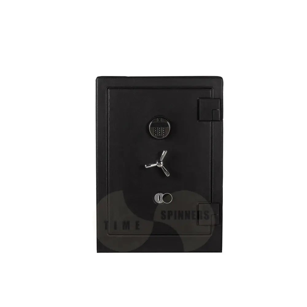 Watch Winder Safe – Titan Leather Vault
