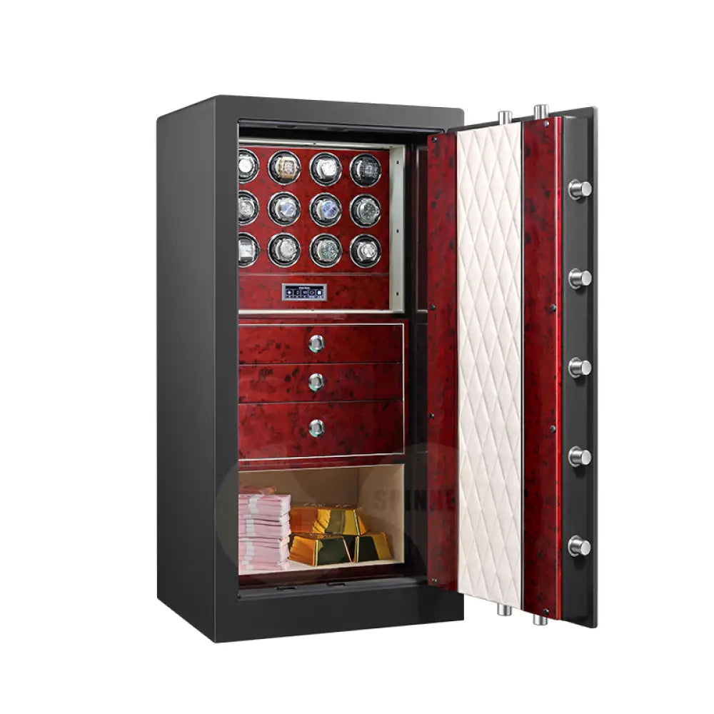 Watch Winder Safe – Titan Strongbox