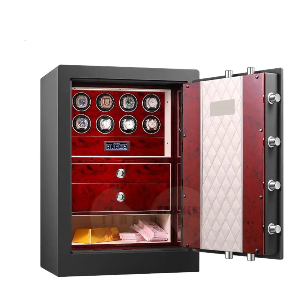 Watch Winder Safe – Titan Strongbox