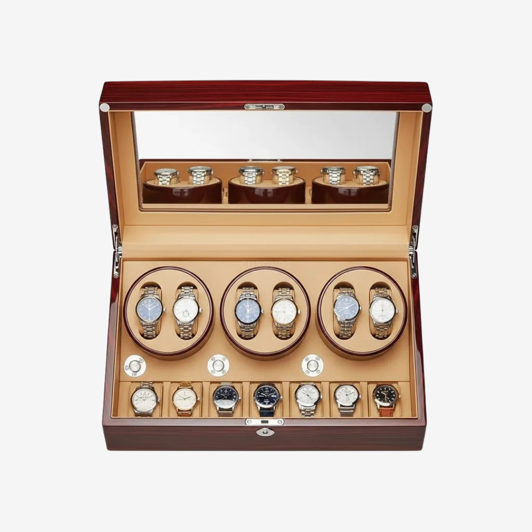Watch Winder – Santal - Watch Winder