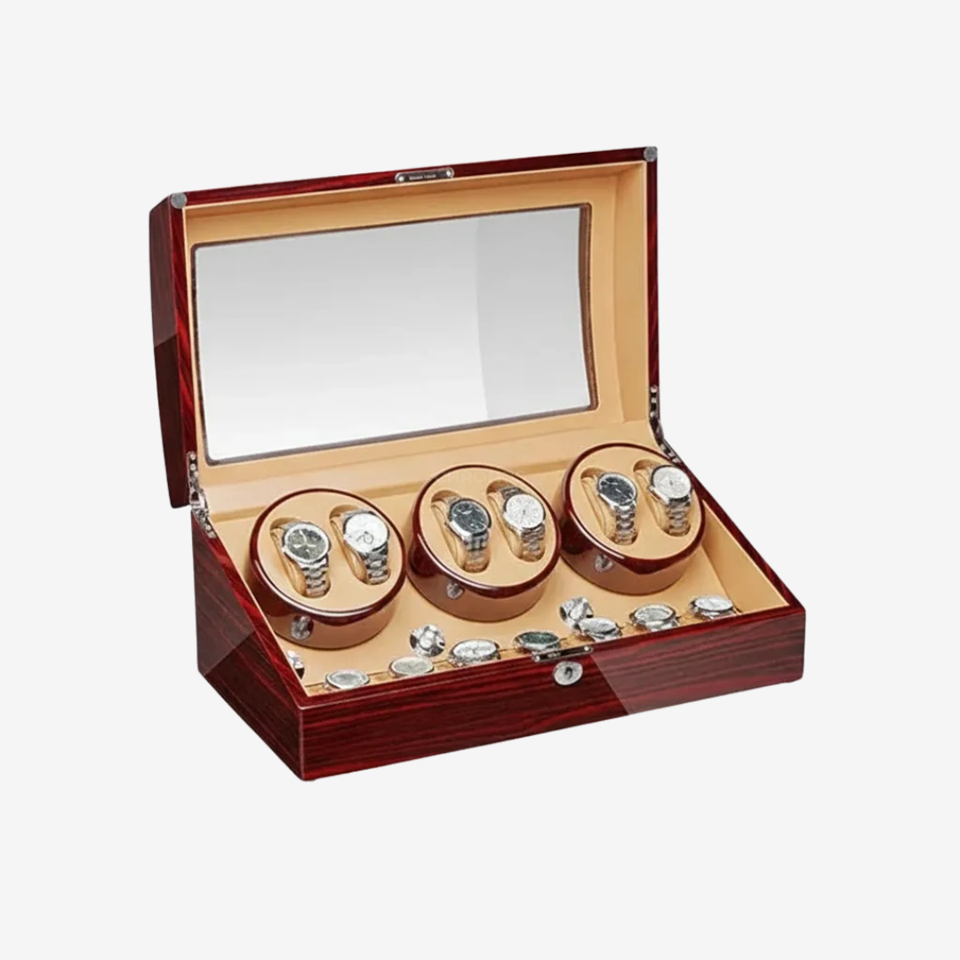 Watch Winder – Santal - Watch Winder