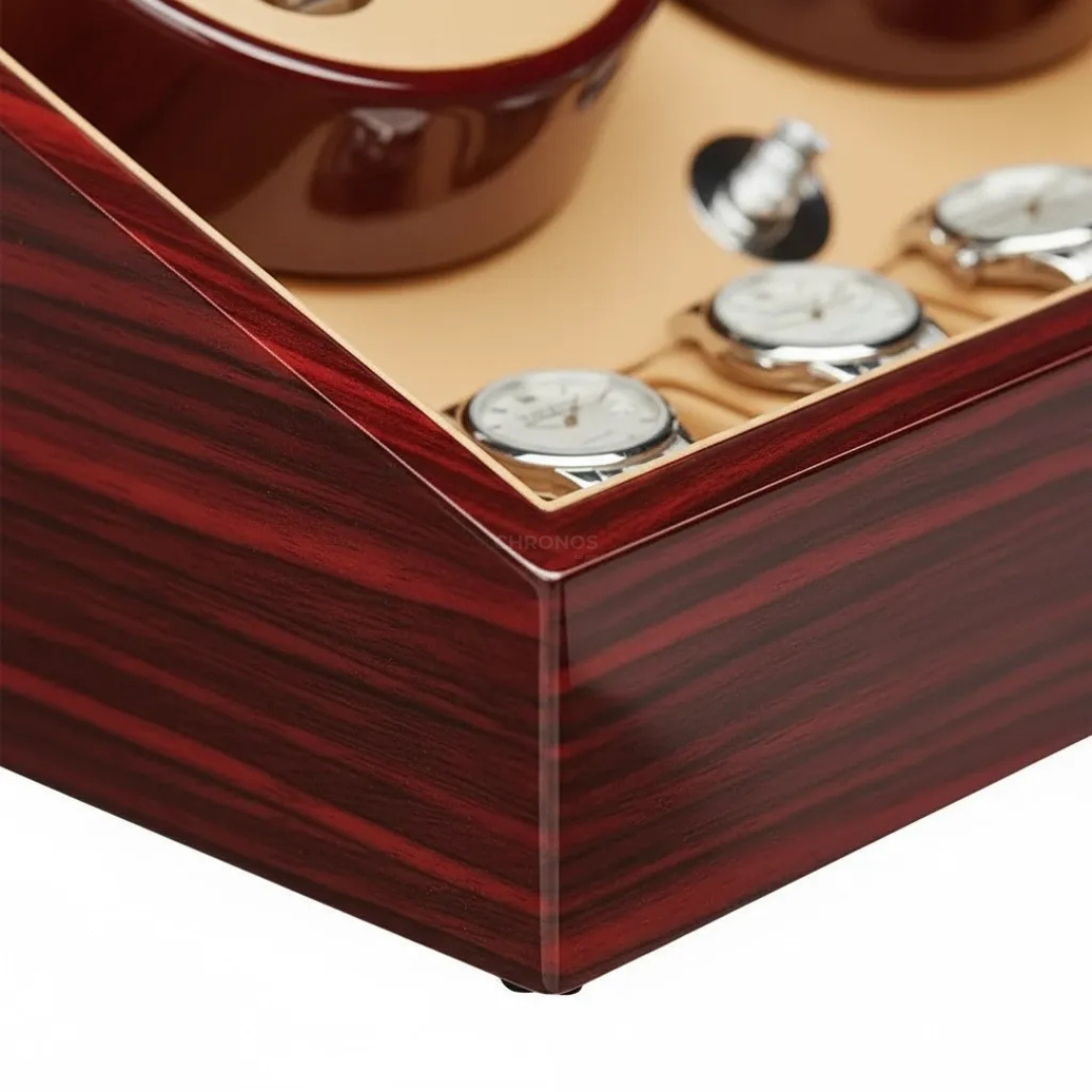 Watch Winder – Santal - Watch Winder
