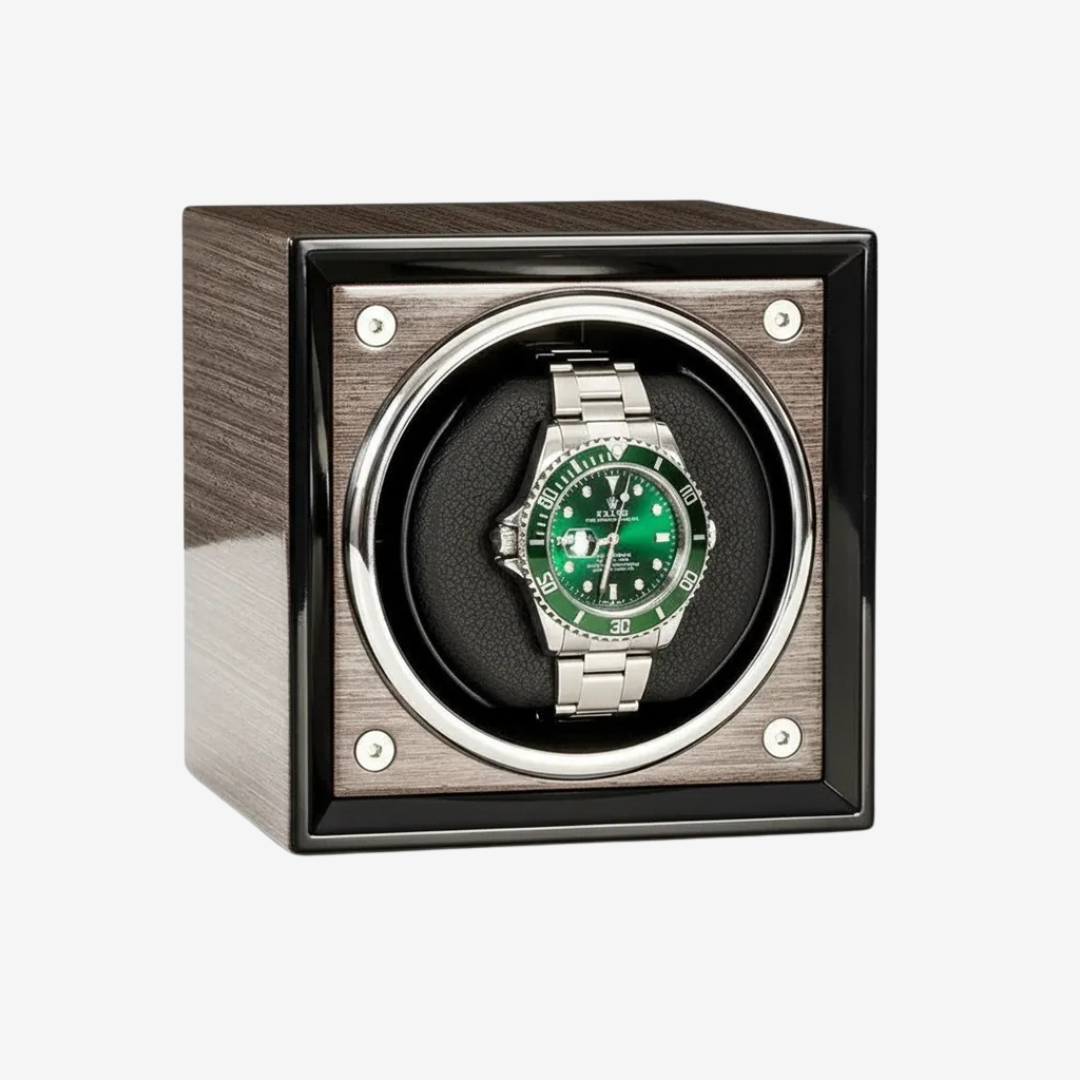 Watch Winder – Sepia Classic - Watch Winder