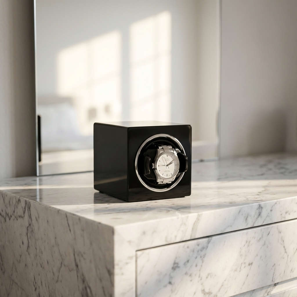 Watch Winder – Shadow Moon - Watch Winder
