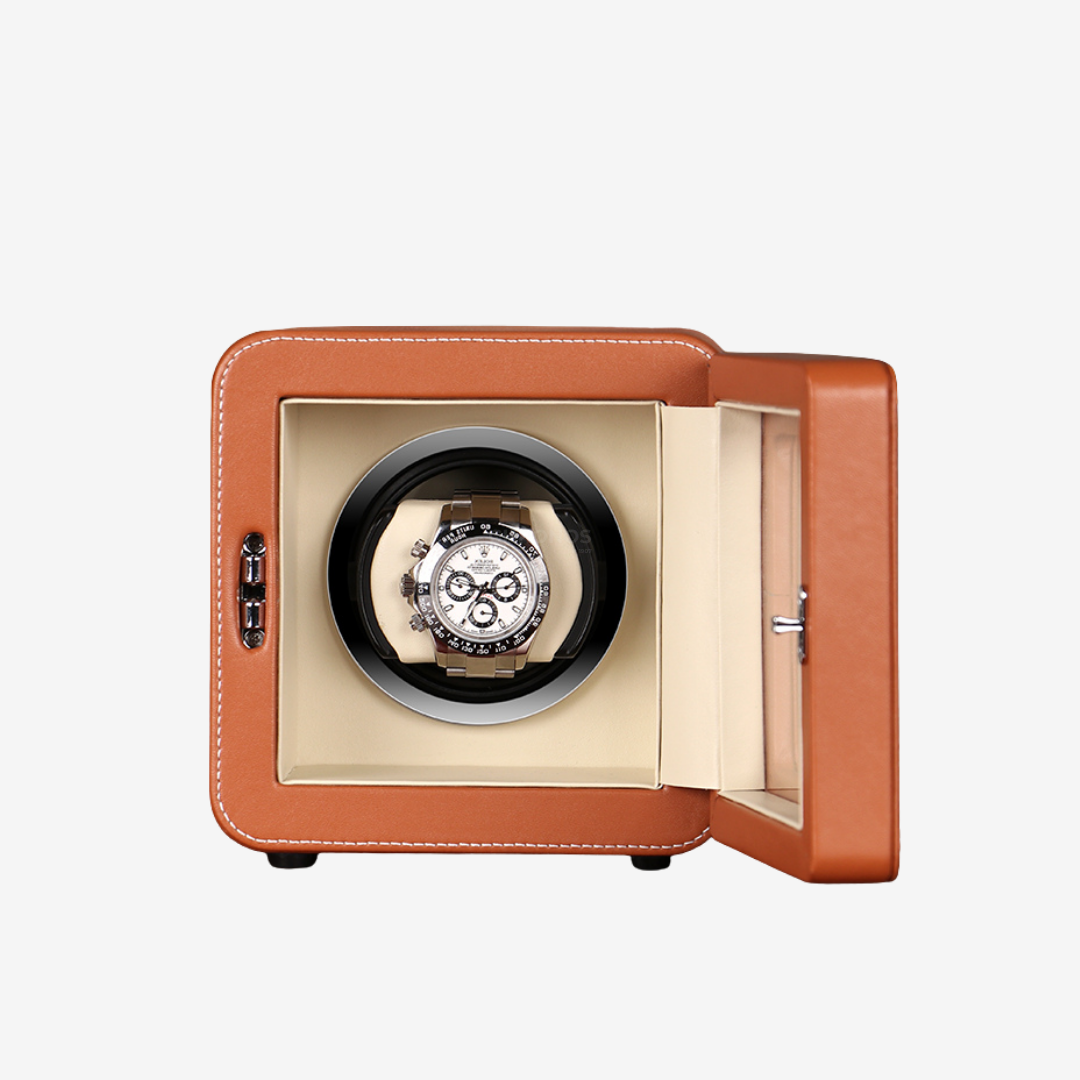 Watch Winder – Sienna 1 Slot - Watch Winder