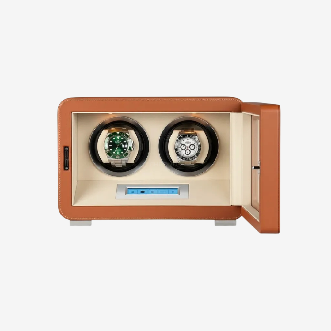 Watch Winder – Sienna 2 Slots - Watch Winder