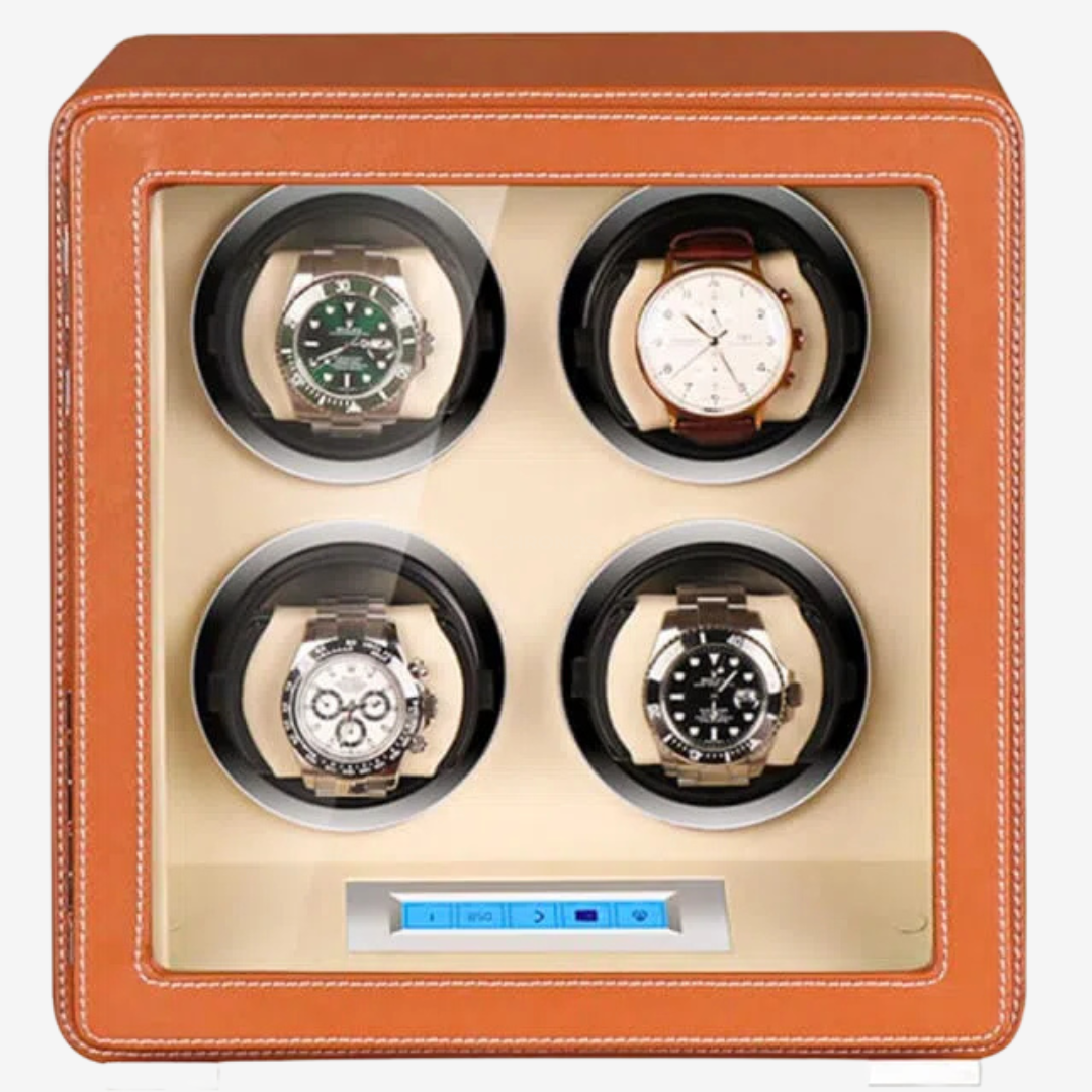 Watch Winder – Sienne - Watch Winder