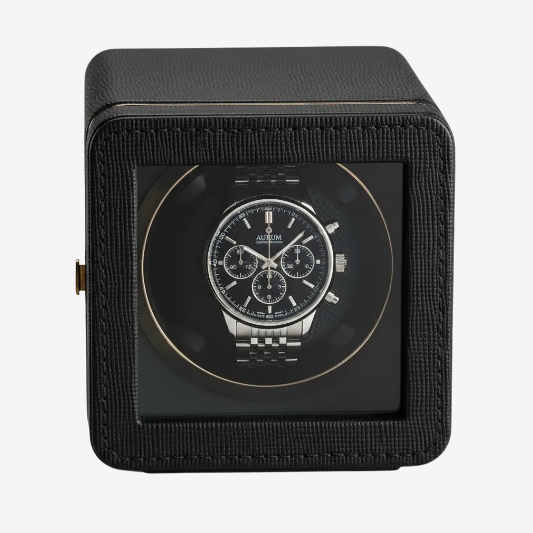 Watch Winder – Ardoise - Watch Winder