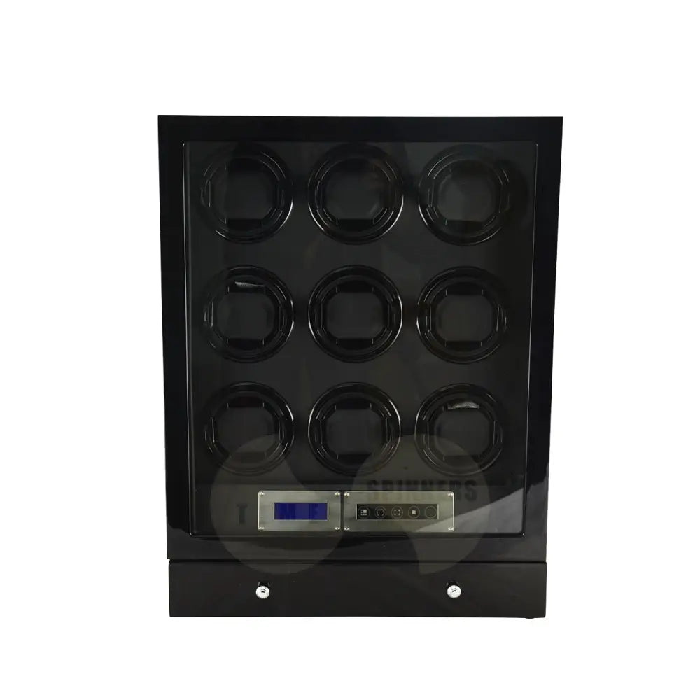 Watch Winder – Spiral Crown 3 Slots