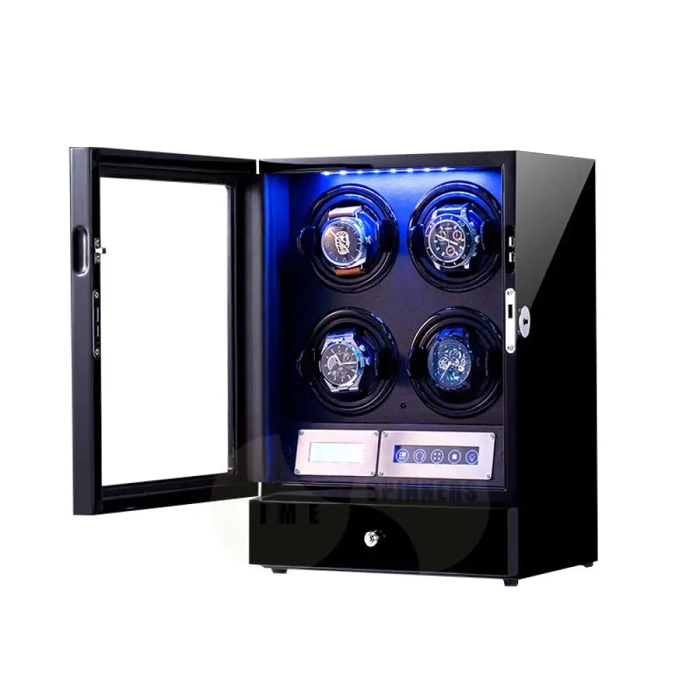 Watch Winder – Spiral Crown 3 Slots