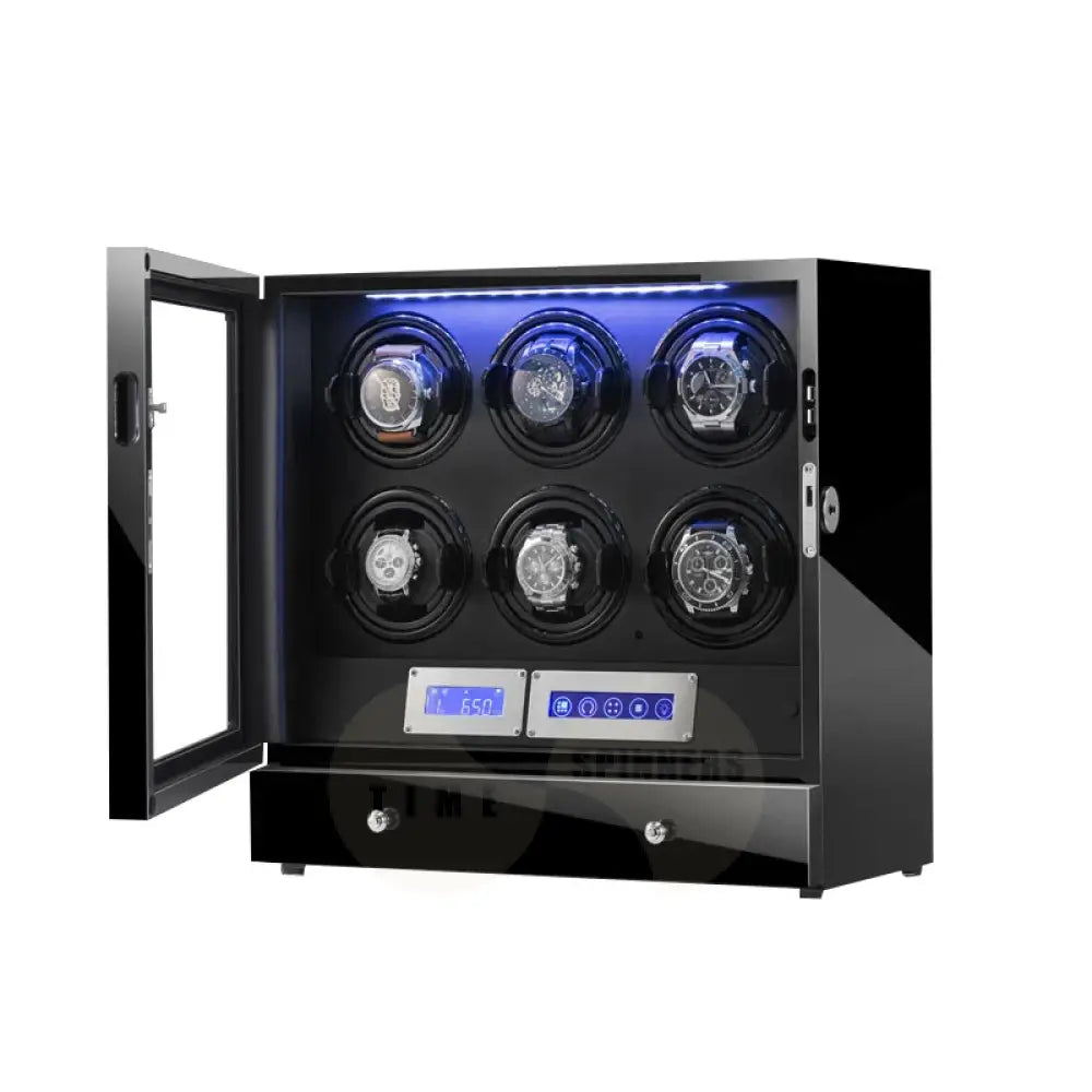 Watch Winder – Spiral Crown 3 Slots