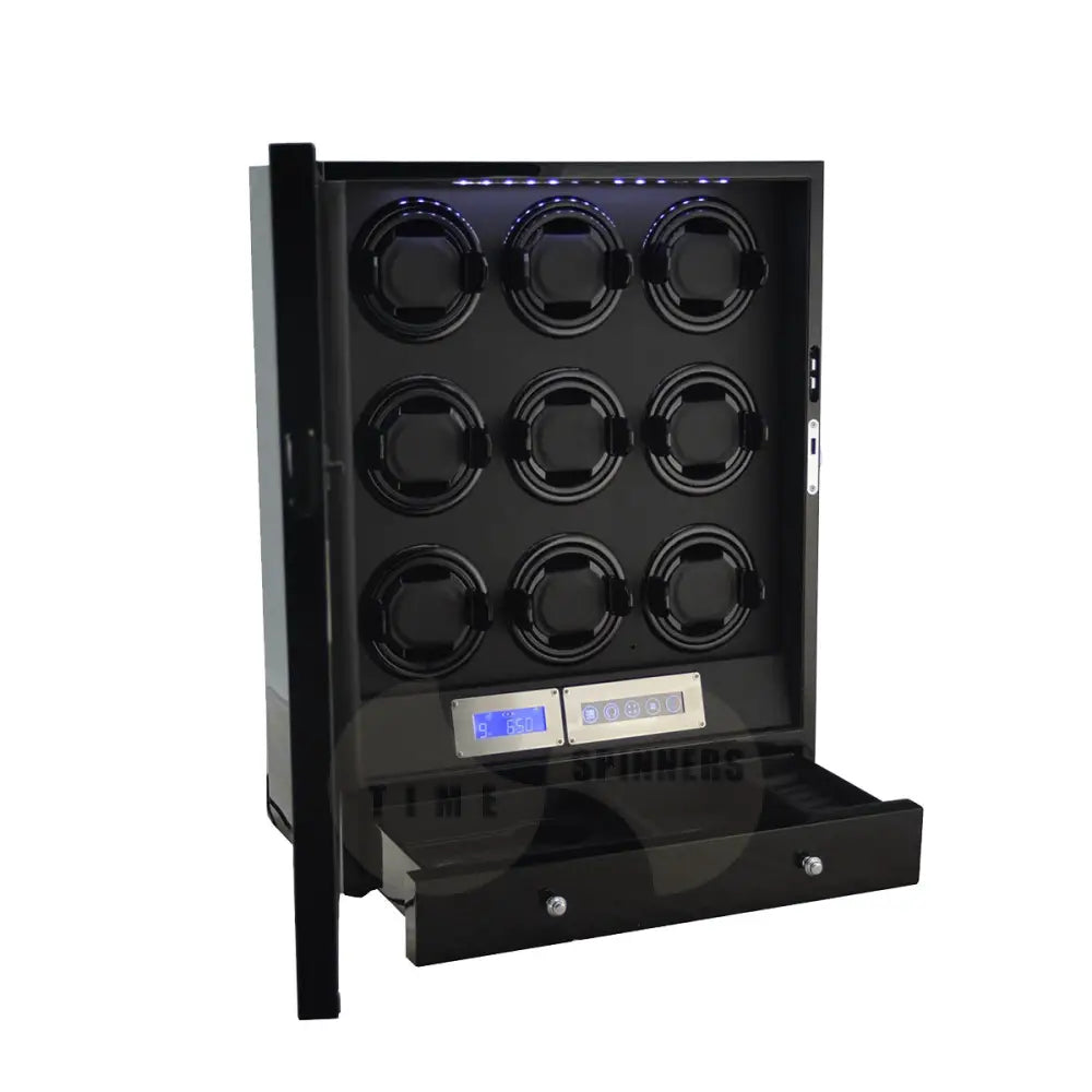 Watch Winder – Spiral Crown 3 Slots