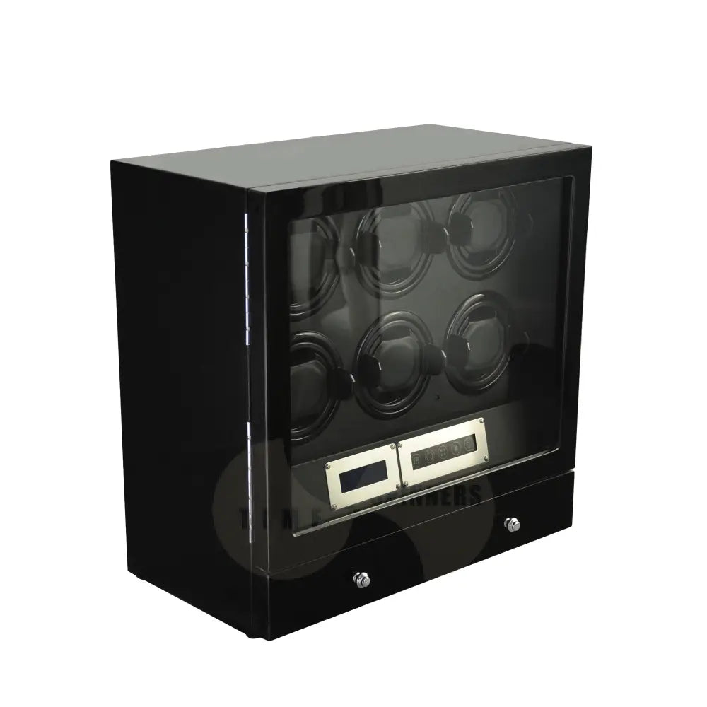 Watch Winder – Spiral Crown 3 Slots