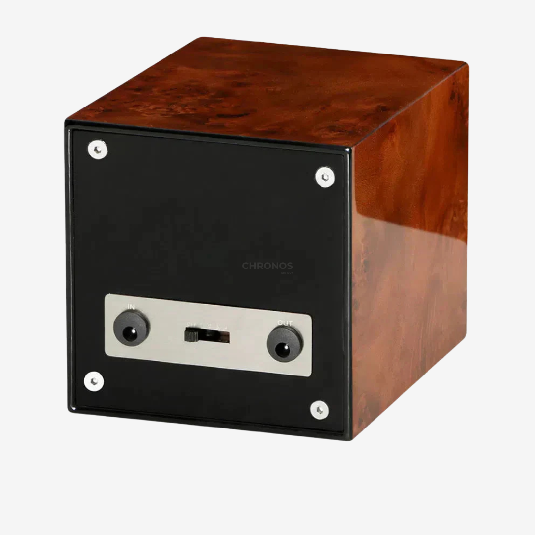 Watch Winder – Teak Classic - Watch Winder