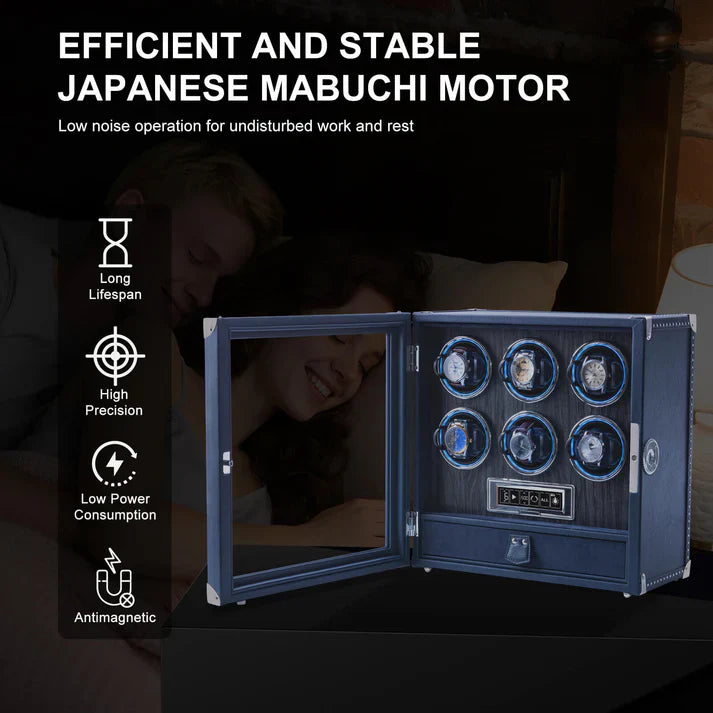 Watch Winder – Time Keeper - Watch Winder