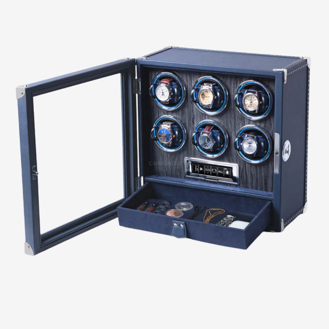 Watch Winder – Time Keeper - Watch Winder