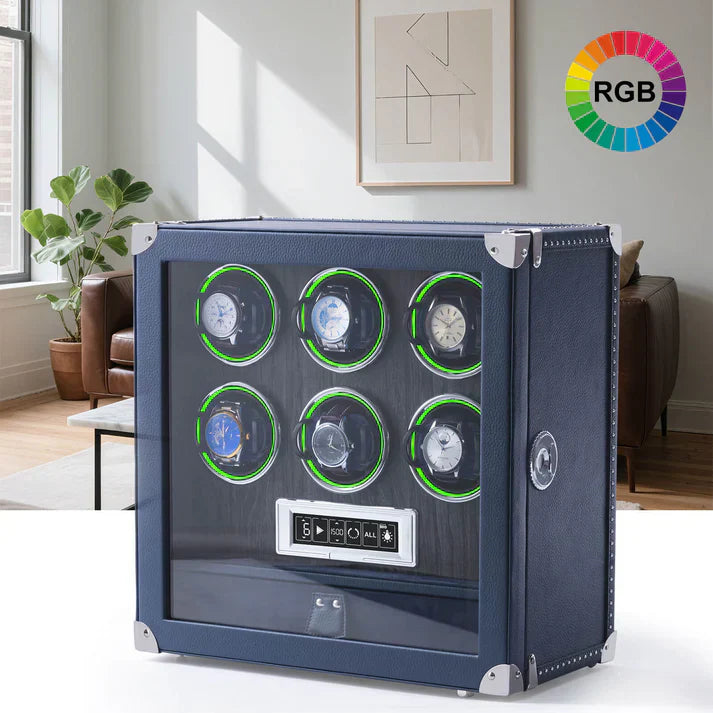 Watch Winder – Time Keeper - Watch Winder