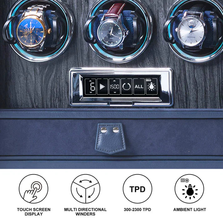 Watch Winder – Time Keeper - Watch Winder