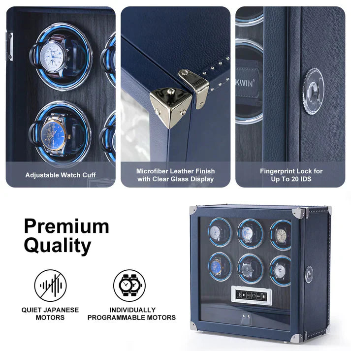 Watch Winder – Time Keeper - Watch Winder