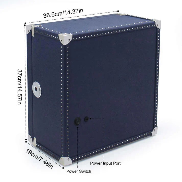 Watch Winder – Time Keeper - Watch Winder