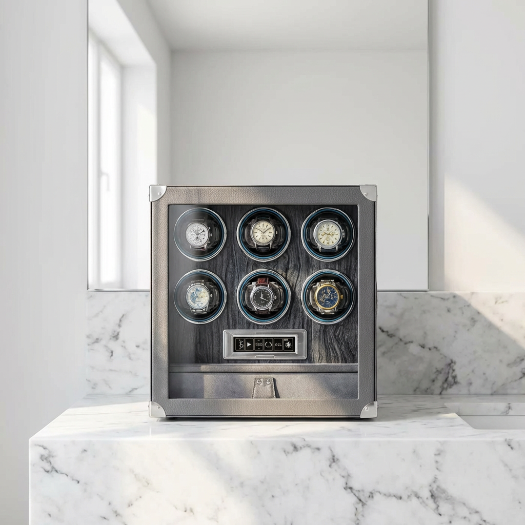 Watch Winder – Time Keeper - Watch Winder